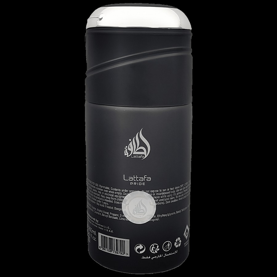 Lattafa Wajood - Concentrated Perfumed Spray