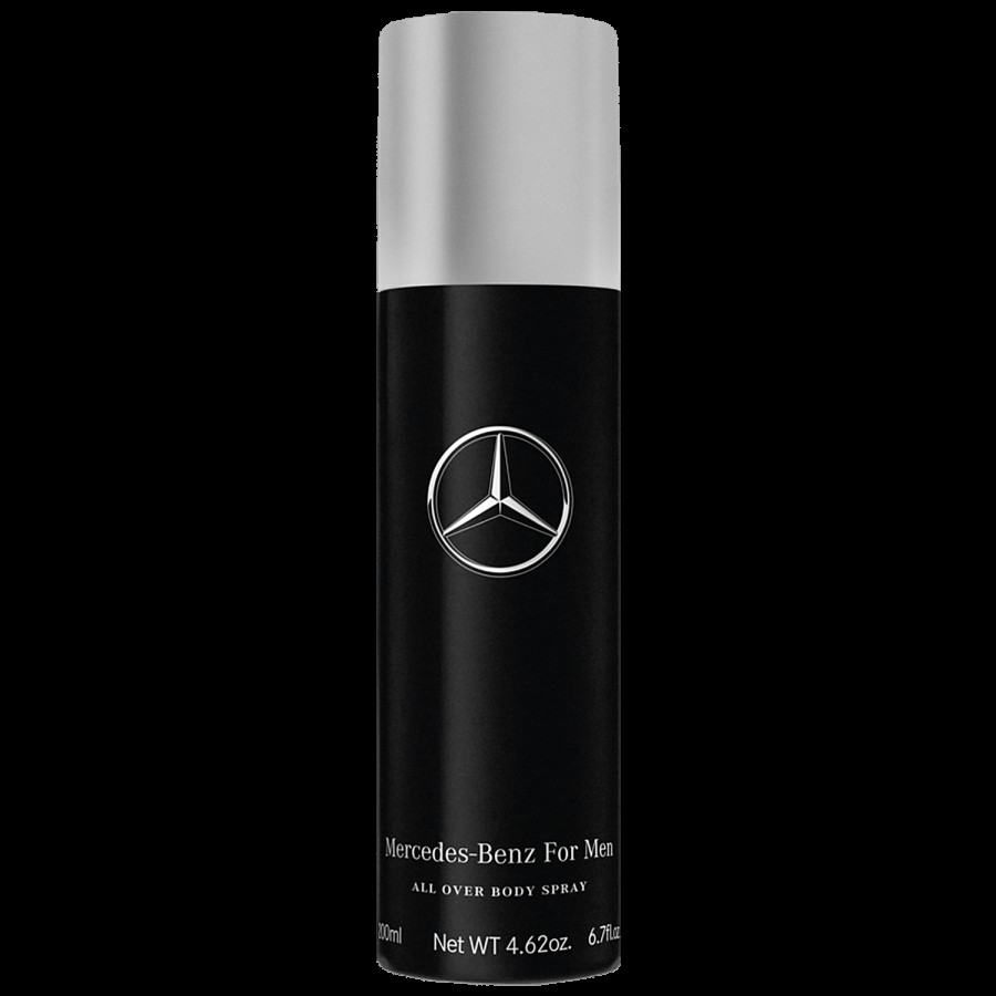 Mercedes-Benz Deodorant Spray - For Men