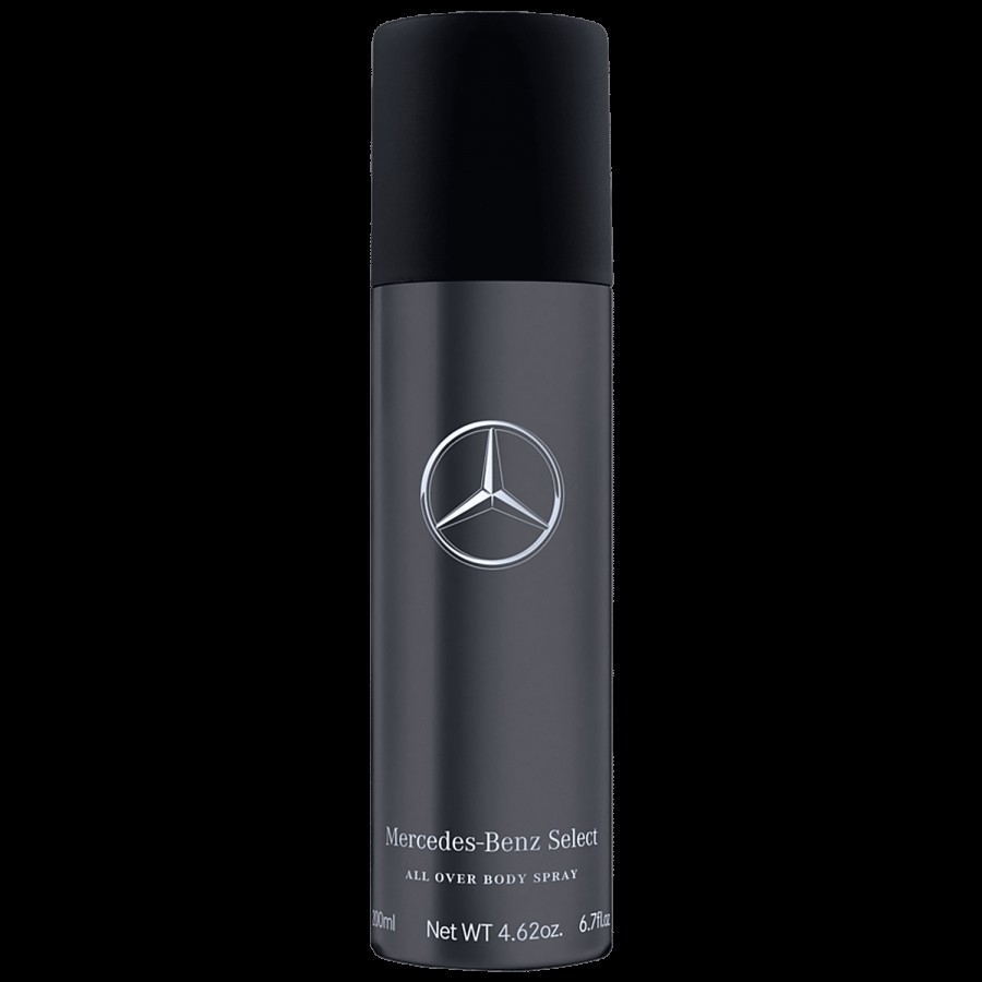 Mercedes-Benz Select Deodorant Spray