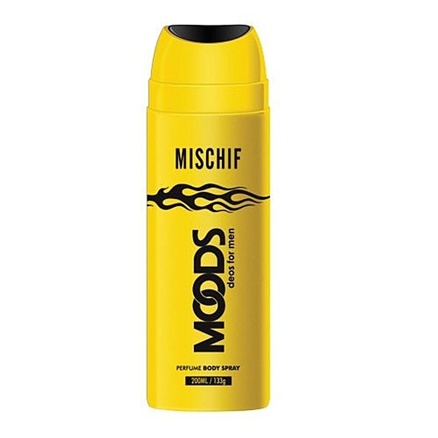 Moods Deo - Mixchif