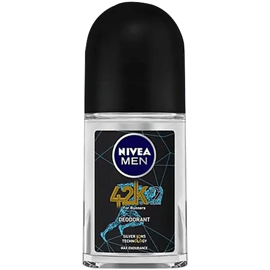 NIVEA 42k Deodorant Roll On