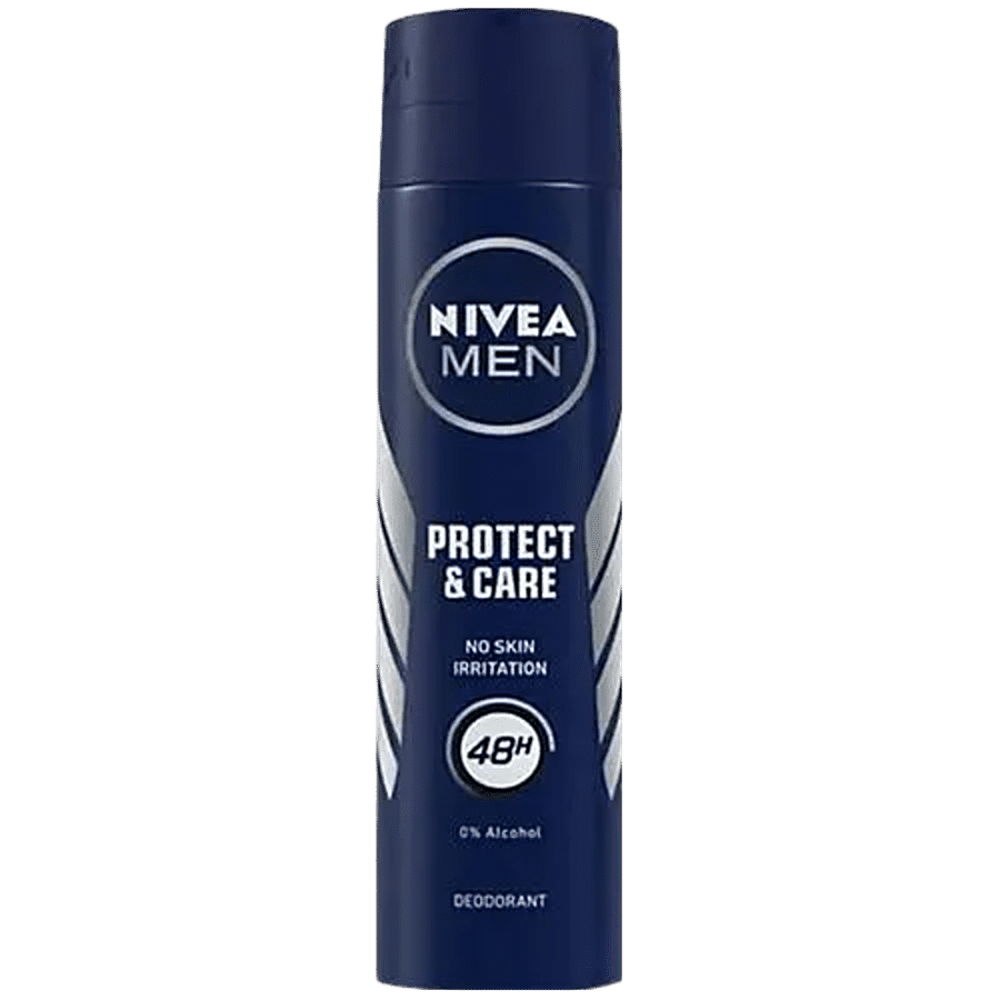 NIVEA Deodorant - Protect & Care