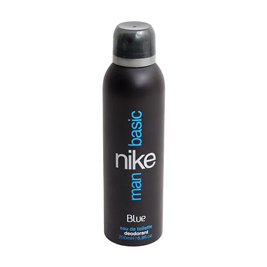 Nike Basic Blue Man Deodorant