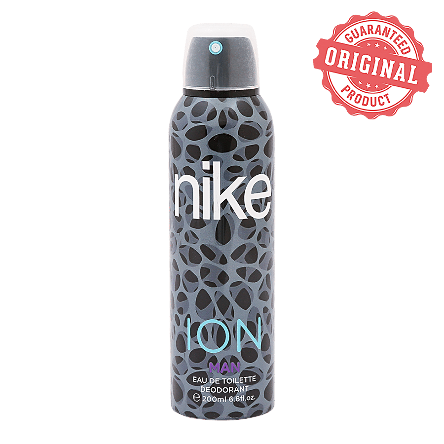 Nike Ion Man Eau De Toilette Deodorant