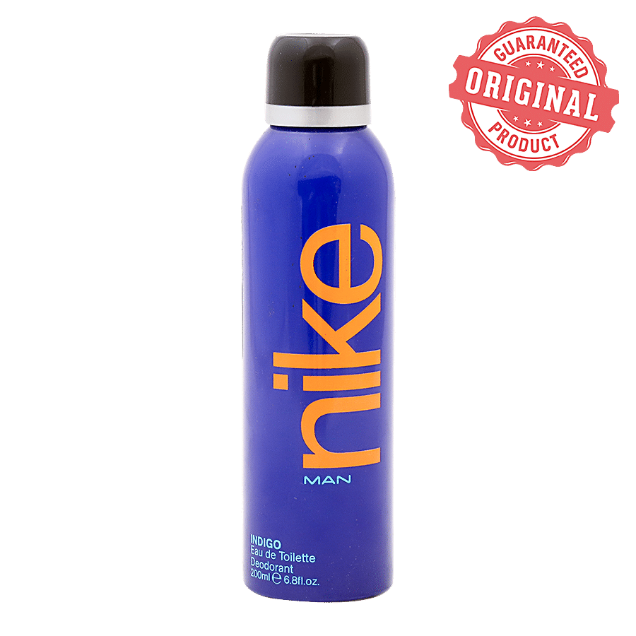 Nike Man - Indigo Eau De Toilette Deodorant