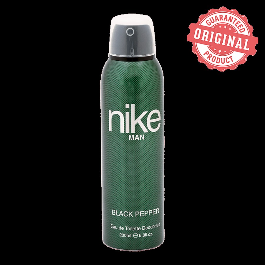 Nike Black Pepper Man Deodorant