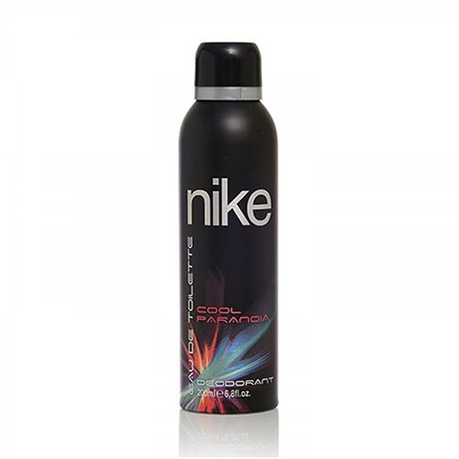 Nike Deodorant Body Spray - Cool Paranoia for Man