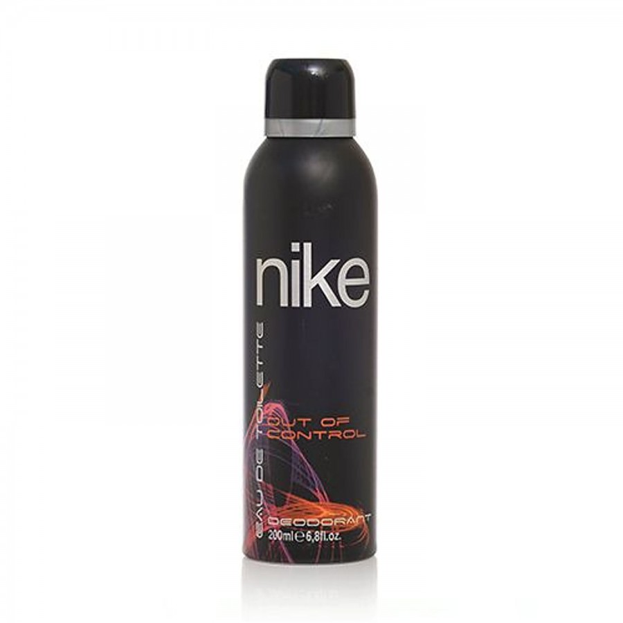 Nike Deodorant Body Spray - Out of Control for Man