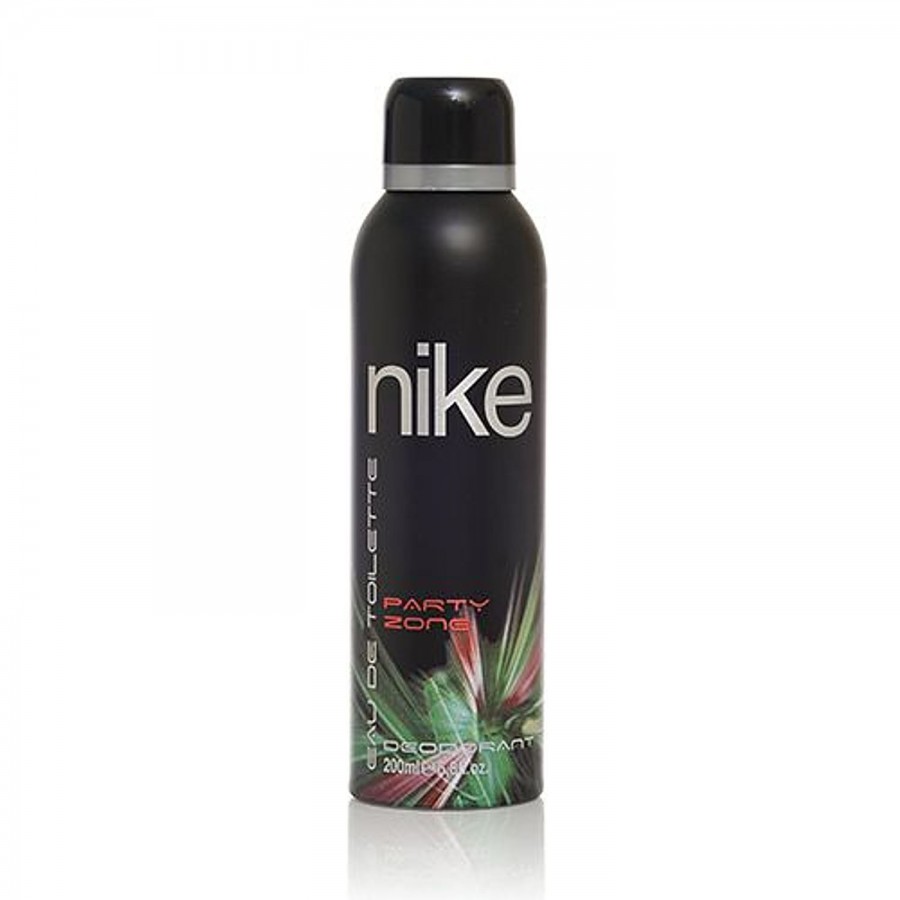 Nike Deodorant Body Spray - Party Zone for Man