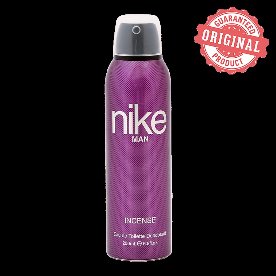 Nike Incense Man Deodorant