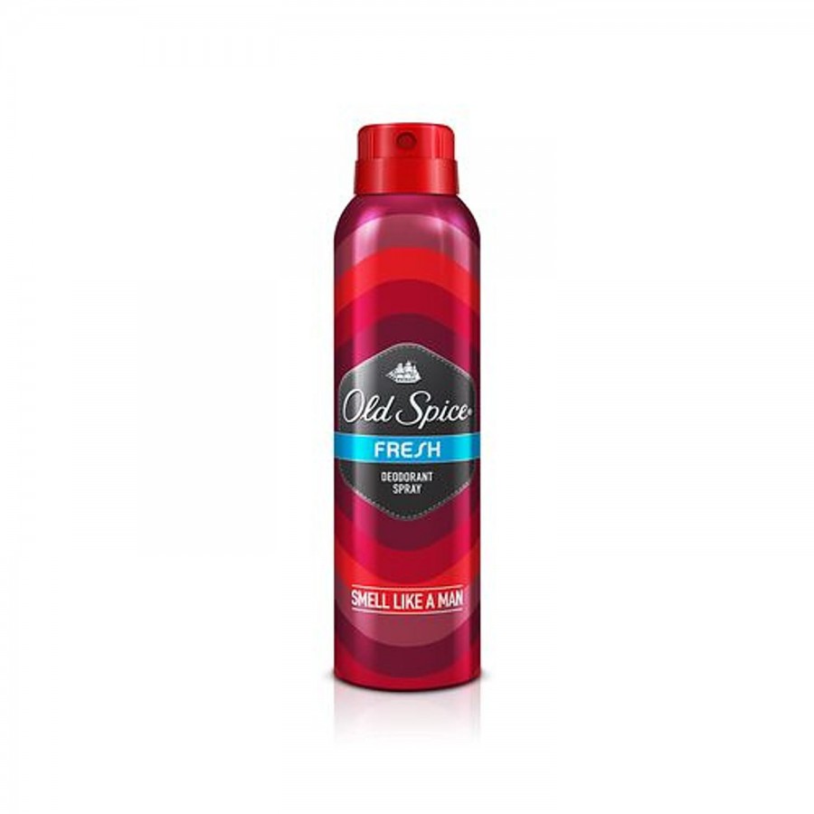 Old Spice Deodorant Body Spray - Fresh