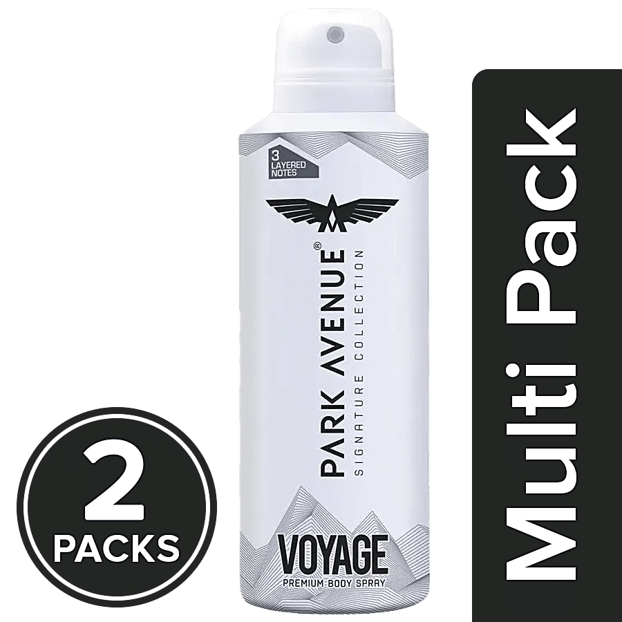 Park Avenue Body Spray - Voyage