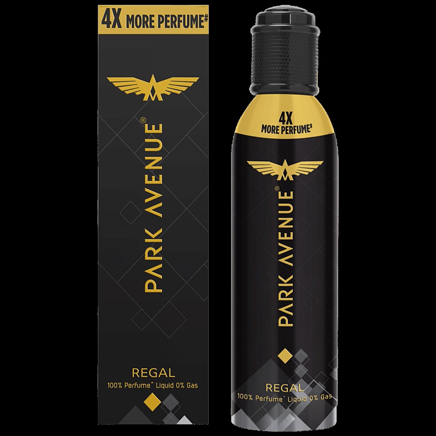 Park Avenue Perfumed Deodoramt - Impact Regal