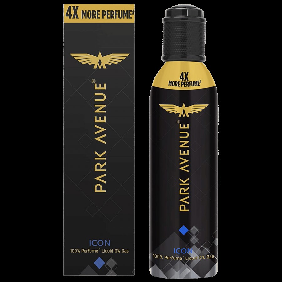 Park Avenue Perfumed Deodorant - Impact Icon