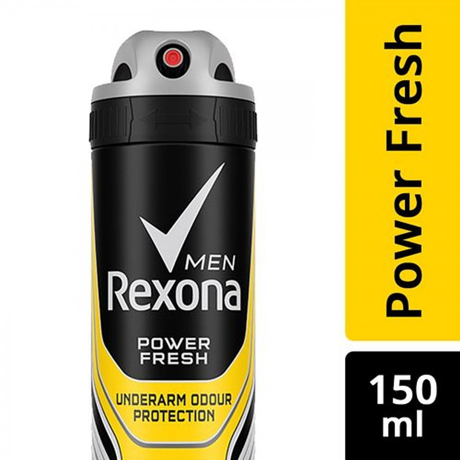 Rexona-Deo Men Power Fresh Underarm Protection Deodorant