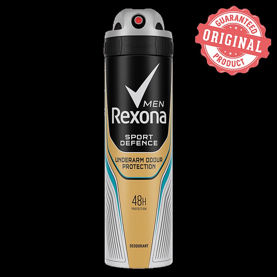 Rexona-Deo Men Sport Defence Underarm Protection Deodorant