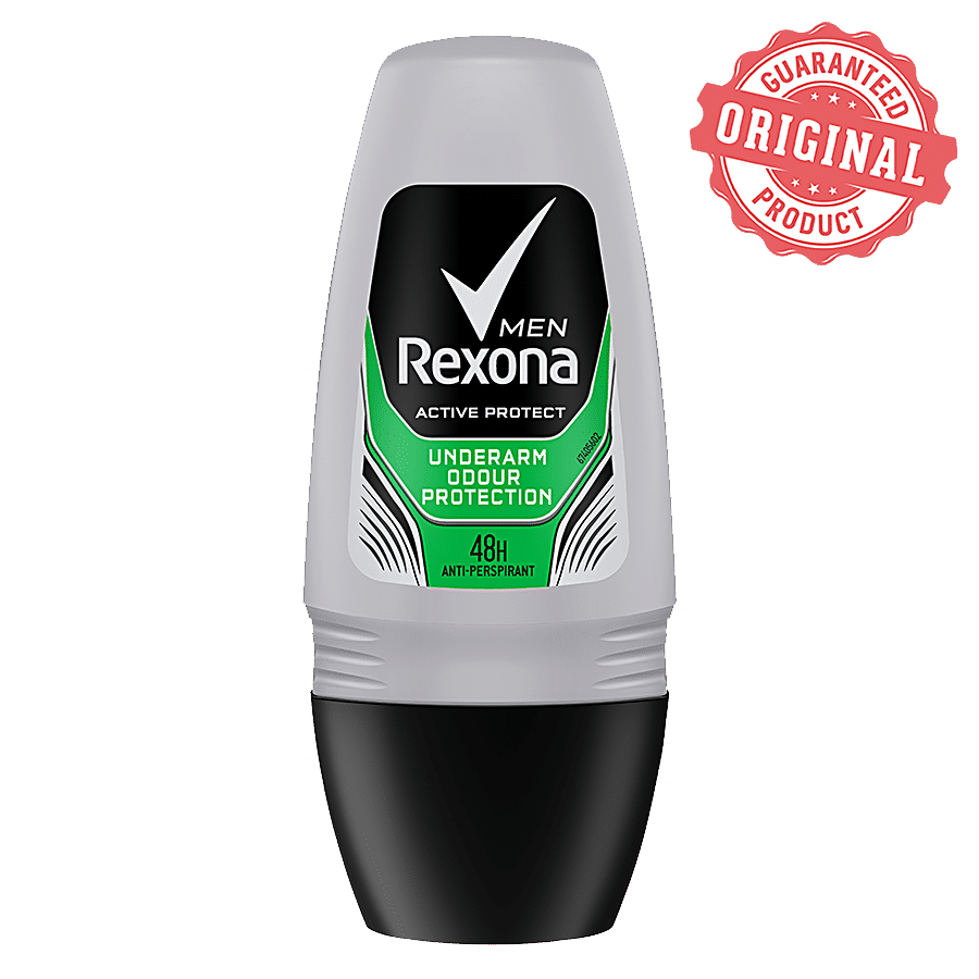 Rexona-Rollon Men Active Protect Underarm Protection Roll On