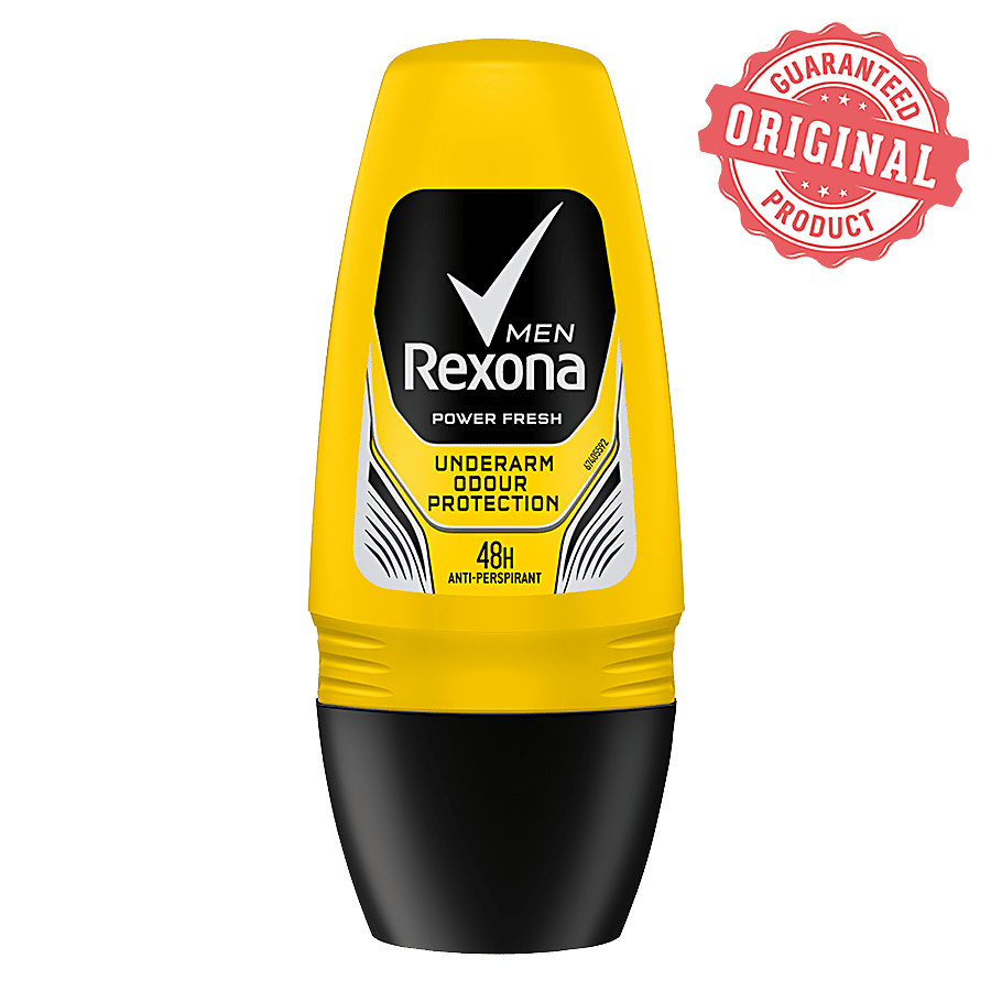 Rexona-Rollon Men Power Fresh Underarm Protection Roll On