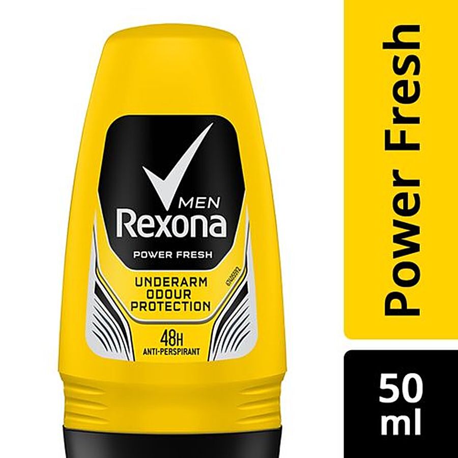 Rexona-Rollon Men Power Fresh Underarm Protection Roll On