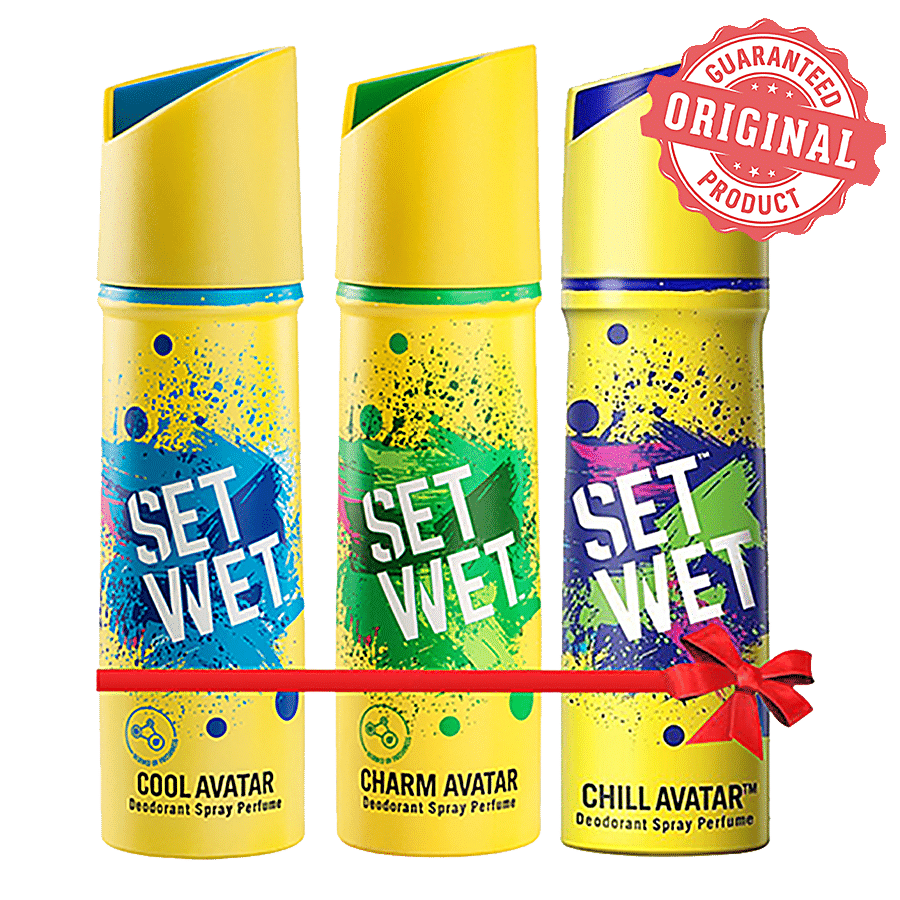 Set Wet Cool