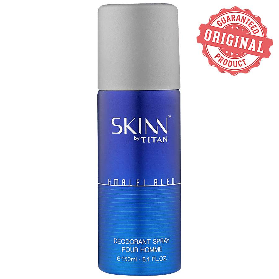 Skinn By Titan Amalfi Deo For Men