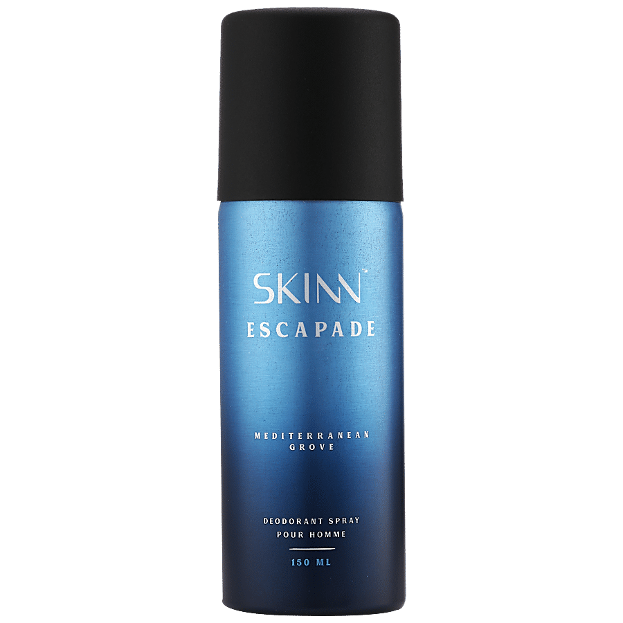 Skinn By Titan Deodorant Spray - Escapade