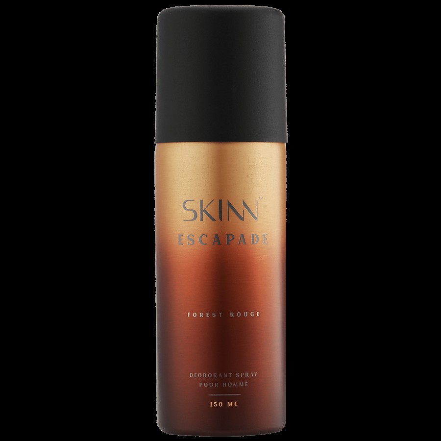 Skinn By Titan Deodorant Spray - Escapade