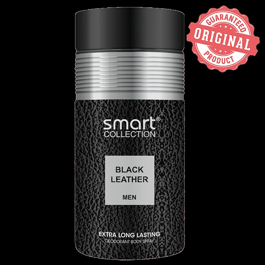 Smart Collection Deodorant - Black Leather