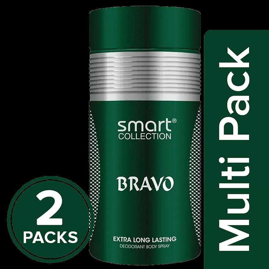 Smart Collection Deodorant - Bravo