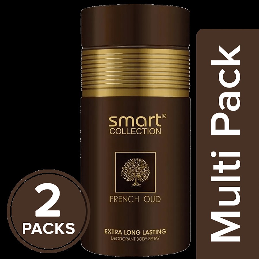 Smart Collection Deodorant - French Oud