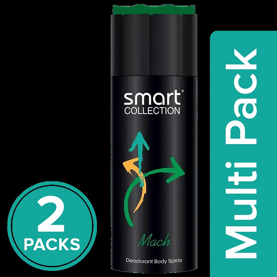 Smart Collection Deodorant - Mach