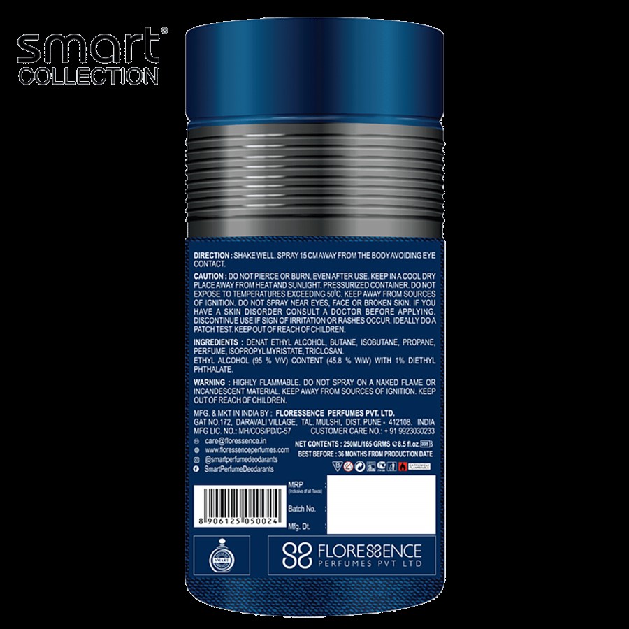 Smart Collection Deodorant - Oceanic