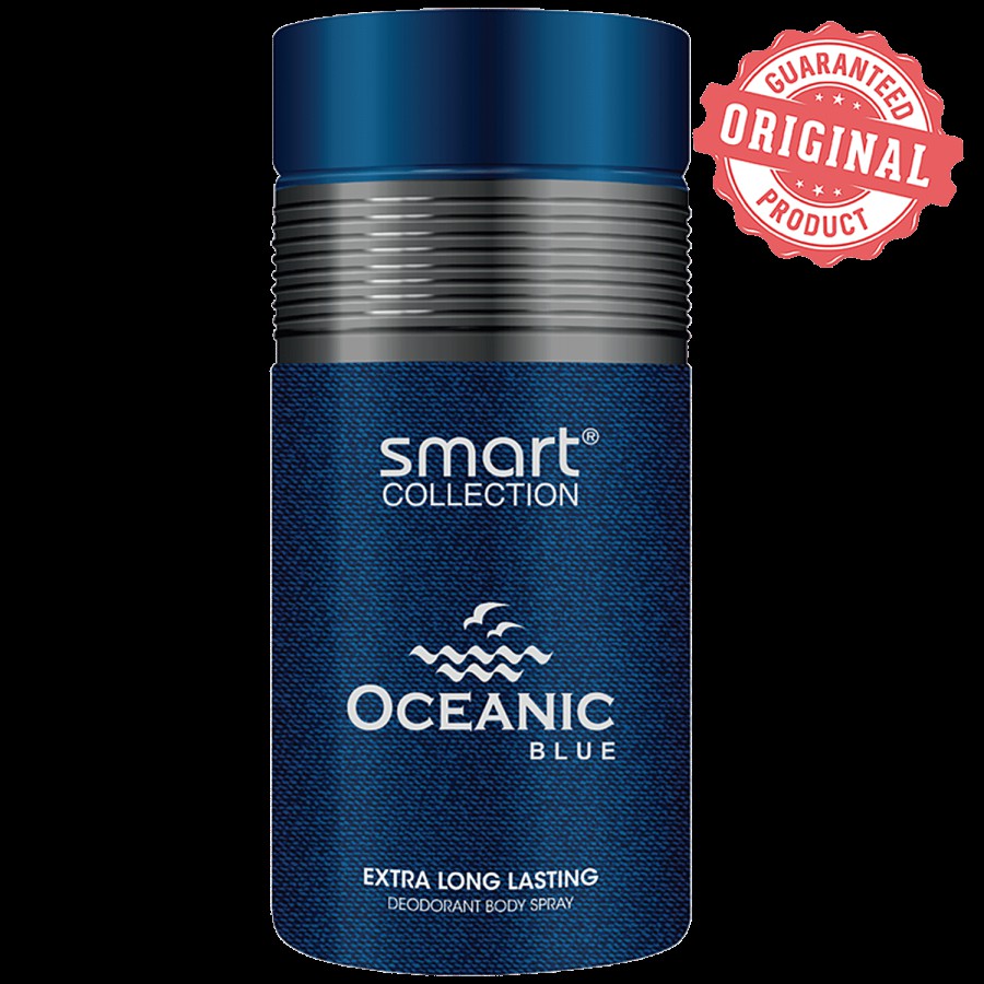 Smart Collection Deodorant - Oceanic