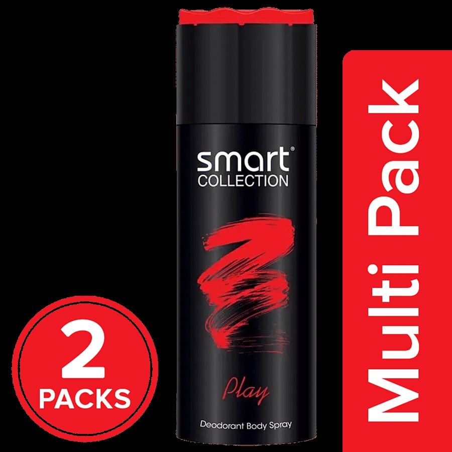 Smart Collection Deodorant  - Play