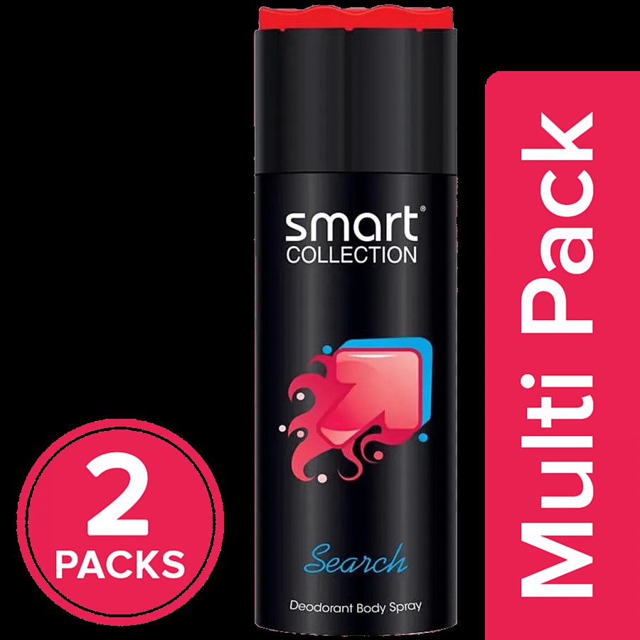 Smart Collection Deodorant - Search