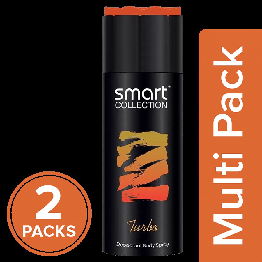 Smart Collection Deodorant - Turbo