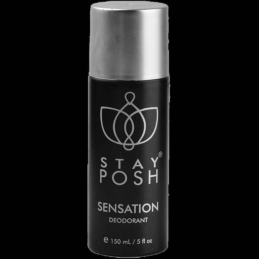 Stay Posh Sensation Deodorant