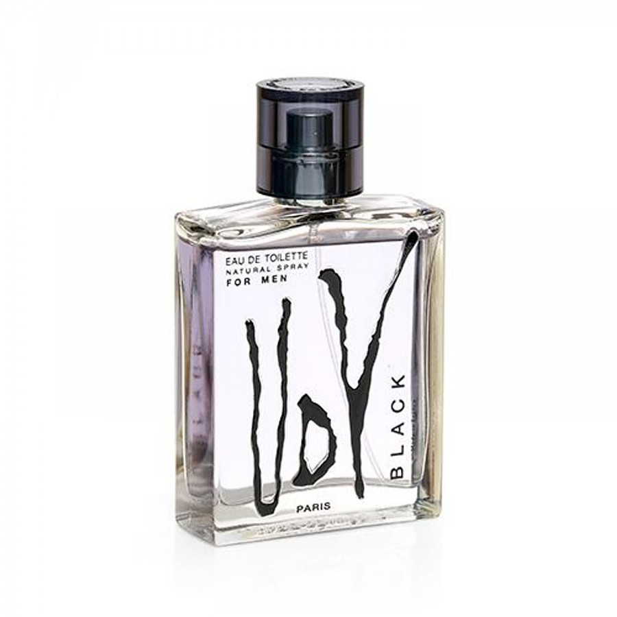 Udy Natrual Spray - Black For Men