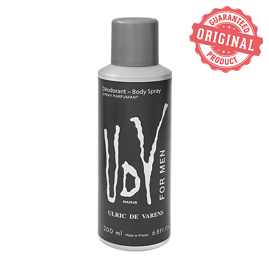 Ulric De Varens Deodorant For Men