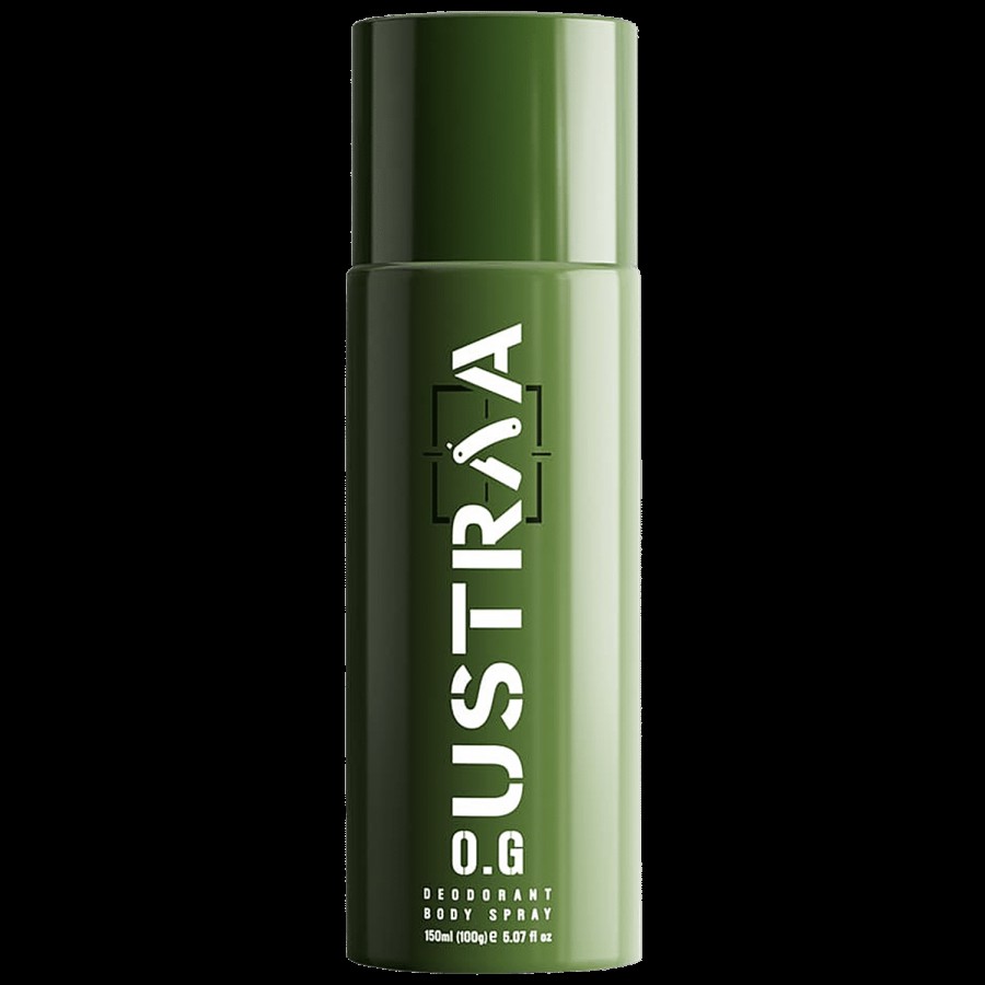 Ustraa O.G Deodorant Body Spray - Strong