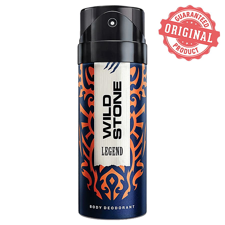 Wild Stone Body Deodorant - Legend