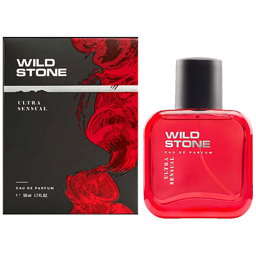 Wild Stone Ultra-Sensual Eau De Parfum