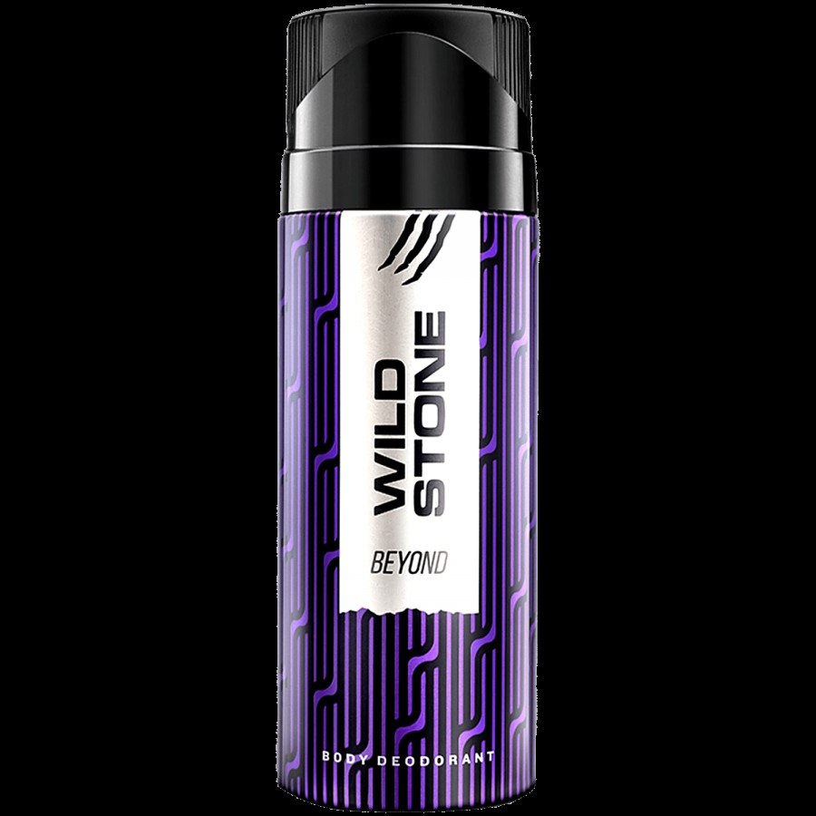 Wild Stone Body Deodorant - Beyond