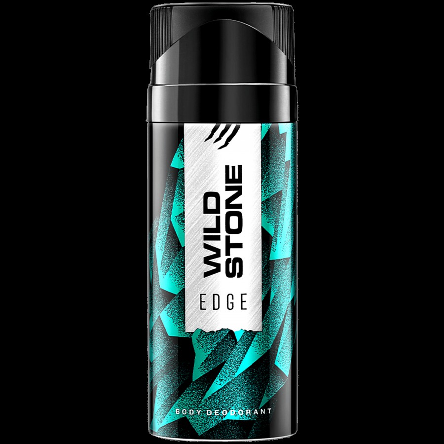 Wild Stone Body Deodorant - Edge