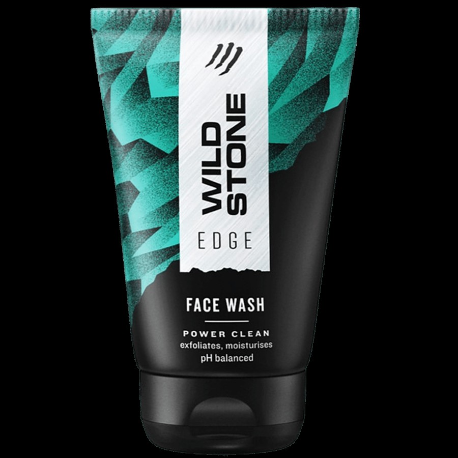 Wild Stone Edge Face Wash