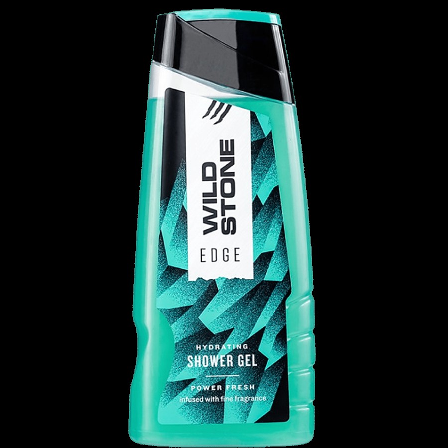 Wild Stone Edge Hydrating Shower Gel