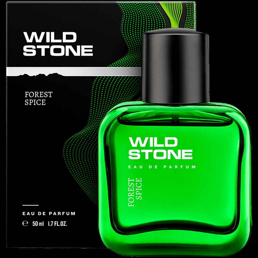 Wild Stone Forest Spice Eau De Parfum