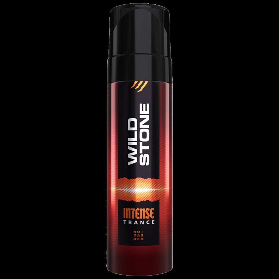 Wild Stone No Gas Deodorant - Intense Trance