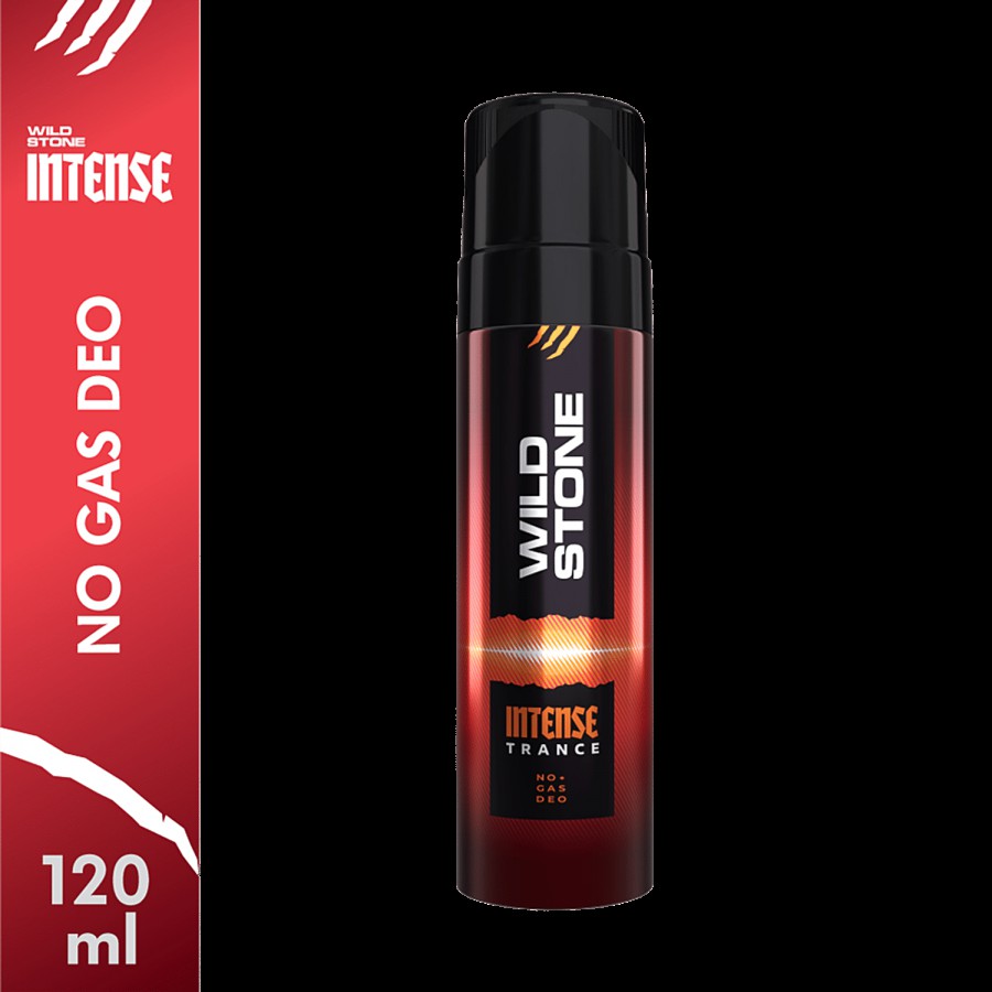 Wild Stone No Gas Deodorant - Intense Trance