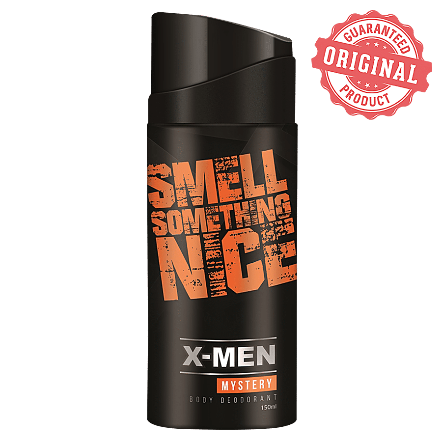 X-MEN Mystery Body Deodorant